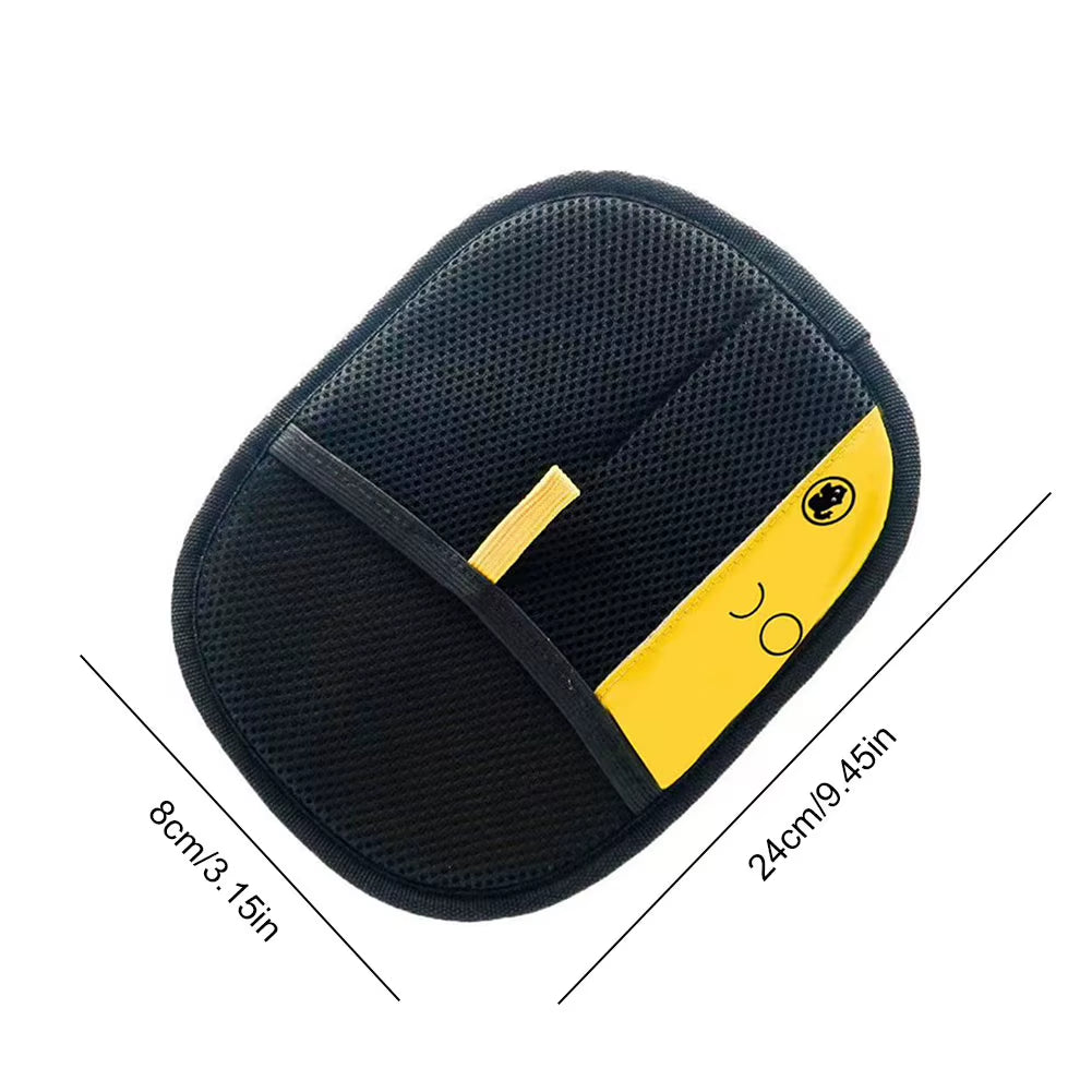 1-3PCS Pet Hair Remover Glove Double-Sided Fur Gloves Cat Dog Fur Magnet Gloves for Washing Deshedding Cleaning Carpets Sofas